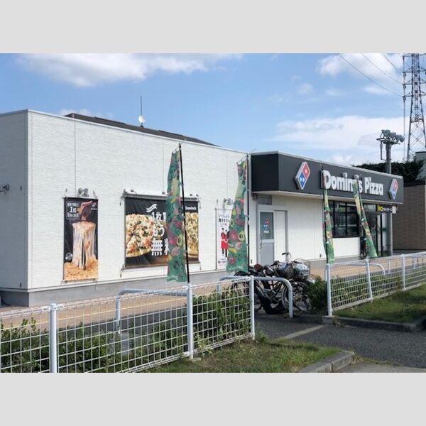 現地周辺 (ドミノ・ピザ姫路西今宿店(300m))
