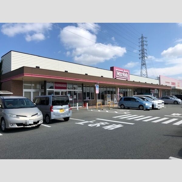 現地周辺 (マックスバリュ西今宿店(361m))