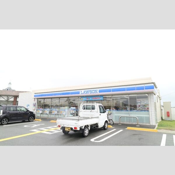 現地周辺 (ローソン姫路下余部店(約570m))