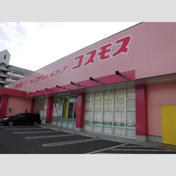 現地周辺 (ディスカウントドラッグコスモス西蒲田店(1216m))