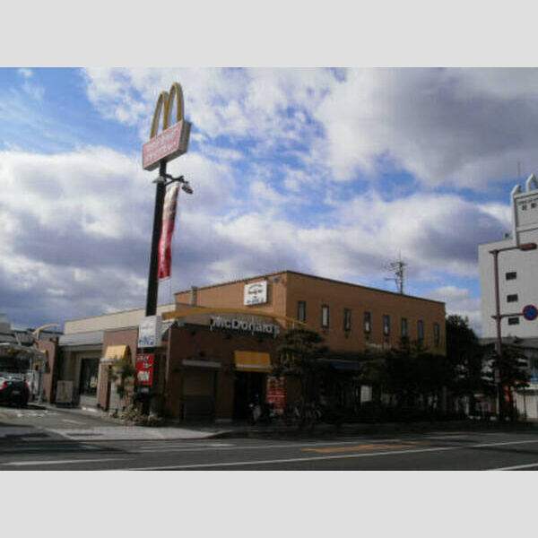 現地周辺 (マクドナルド姫路花影町店(284m))