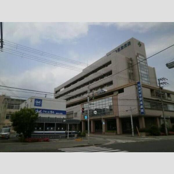 現地周辺 (特定医療法人三栄会ツカザキ記念病院(793m))
