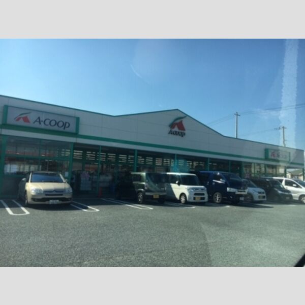 現地周辺 (Aコープ高浜店(約875m))