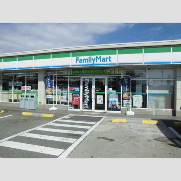 現地周辺 (ファミリーマートうかいや阿成店(453m))