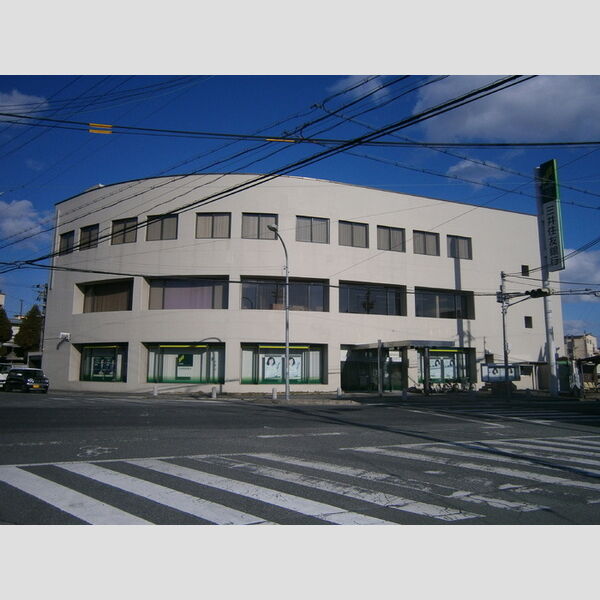 現地周辺 (三井住友銀行龍野支店(1460m))