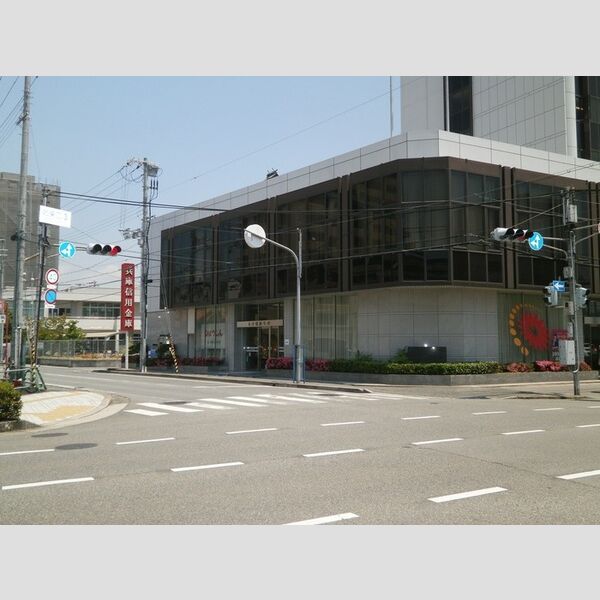 現地周辺 (兵庫信用金庫本店営業部(1164m))