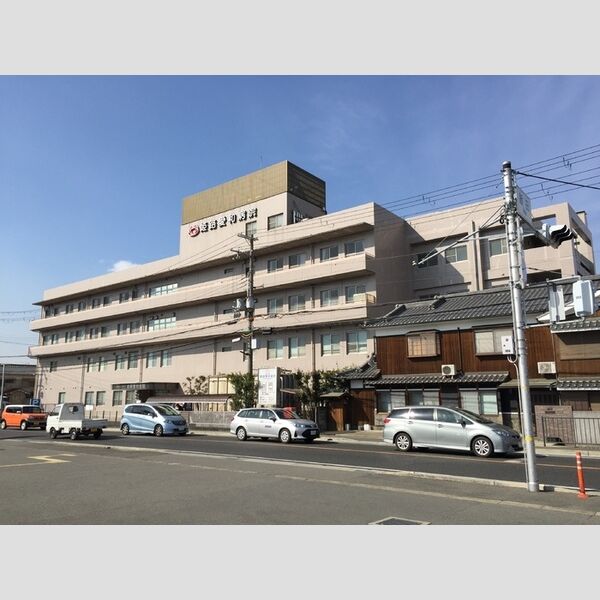 現地周辺 (医療法人葵翔会姫路愛和病院(約942m))