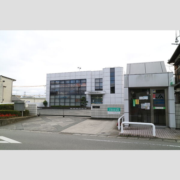 現地周辺 (JA兵庫西福崎支店(242m))