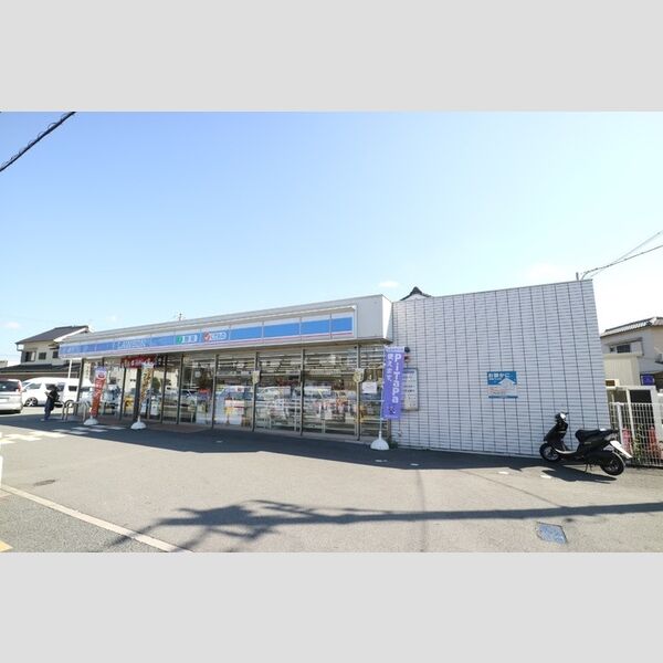 現地周辺 (ローソン加古川河原店(500m))