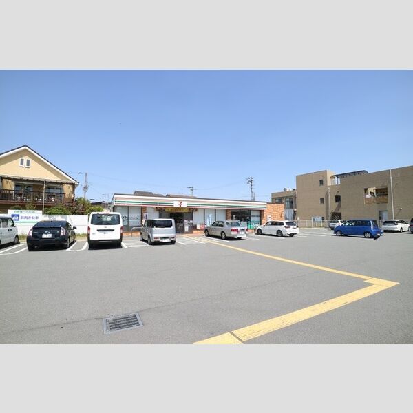 現地周辺 (セブンイレブン姫路双葉町店(230m))