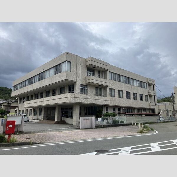 現地周辺 (相生市民病院(719m))