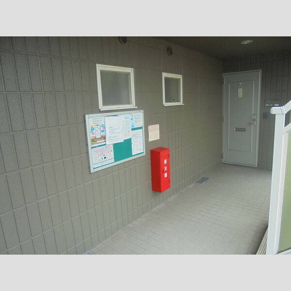 エントランス (掲示板)