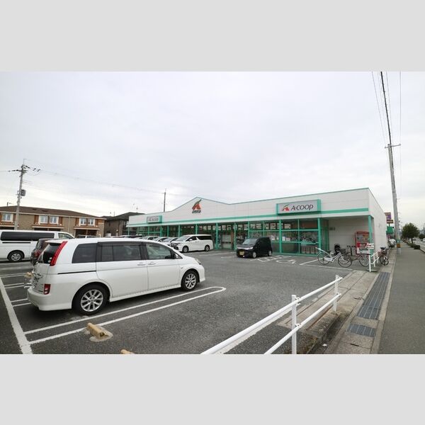 現地周辺 (エーコープ高浜店(1700m))