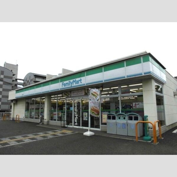 現地周辺 (ファミリーマート広畑才店(459m))