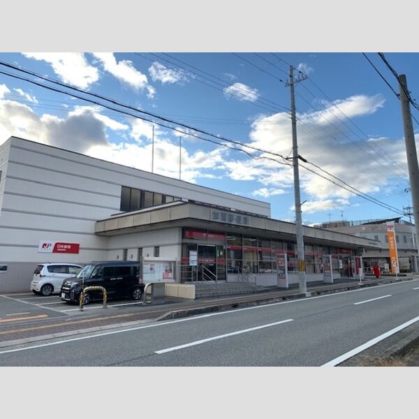 現地周辺 (加西郵便局(184m))