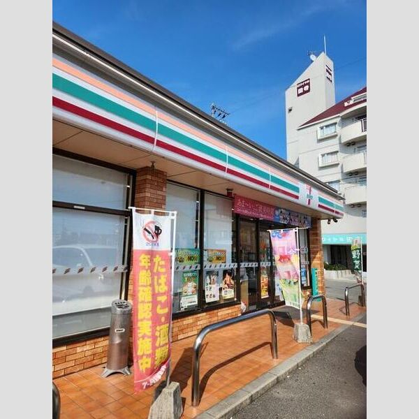 現地周辺 (セブンイレブン姫路田寺7丁目店(386m))