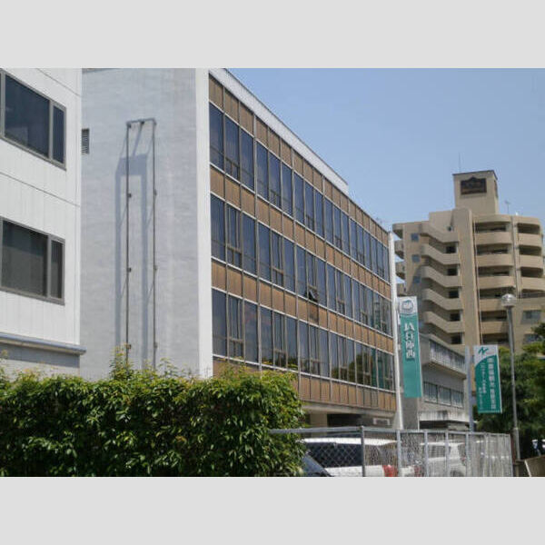 現地周辺 (JA兵庫西姫路中央支店(888m))