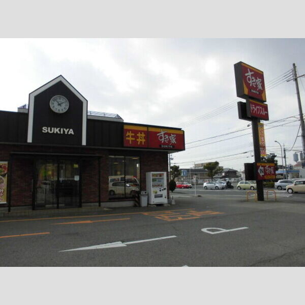 現地周辺 (すき家加古川東神吉店　518m)