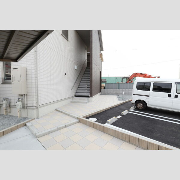 エントランス (共用部)