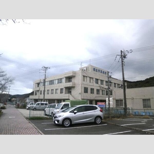 現地周辺 (相生市民病院(1,485m))