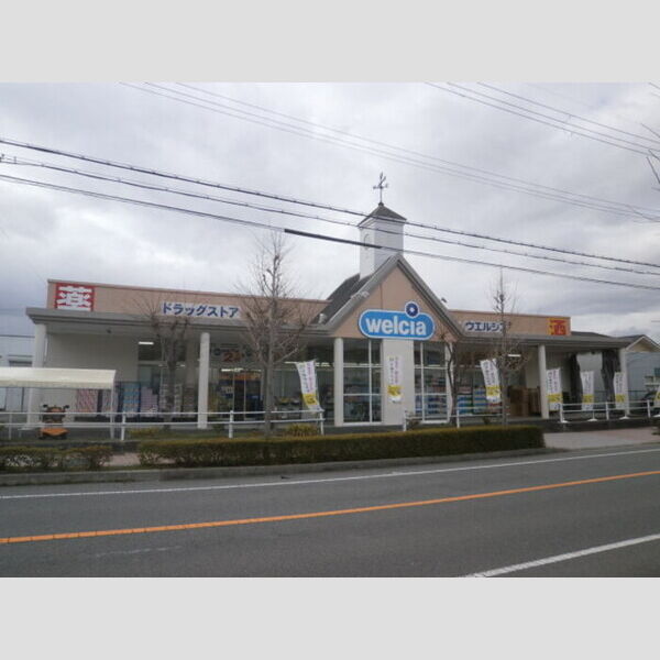 現地周辺 (ウエルシア相生赤坂店(449m))