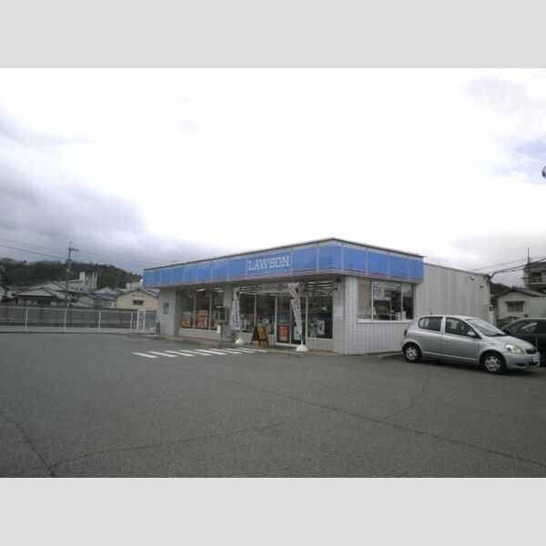 現地周辺 (ローソン相生コスモス店(288m))