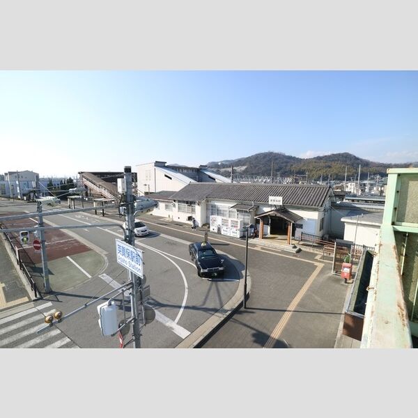 現地周辺 (英賀保駅(約500m))