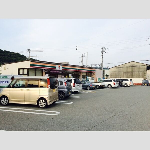 現地周辺 (セブンイレブン龍野片山店(725m))