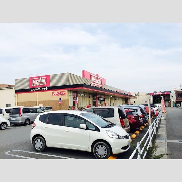 現地周辺 (マックスバリュ龍野店(533m))