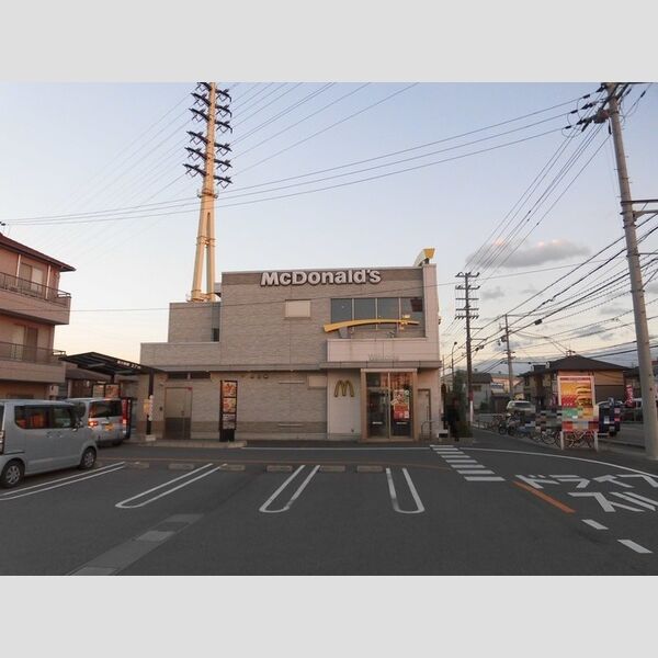 現地周辺 (マクドナルド姫路中島店(691m))