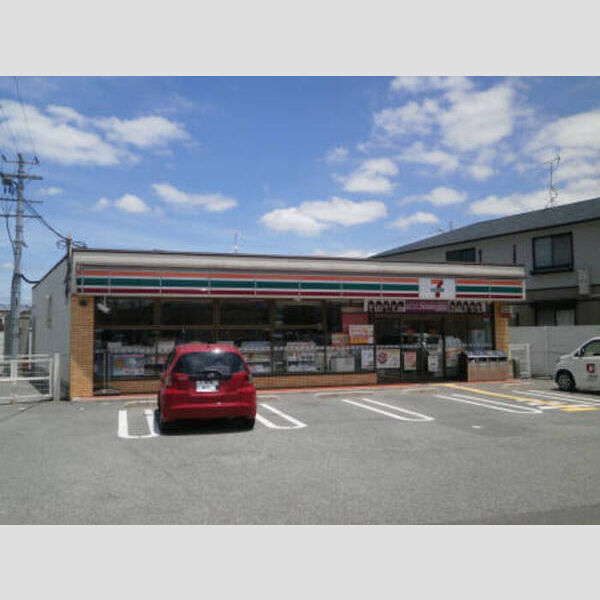 現地周辺 (セブンイレブン砥堀店(741m))