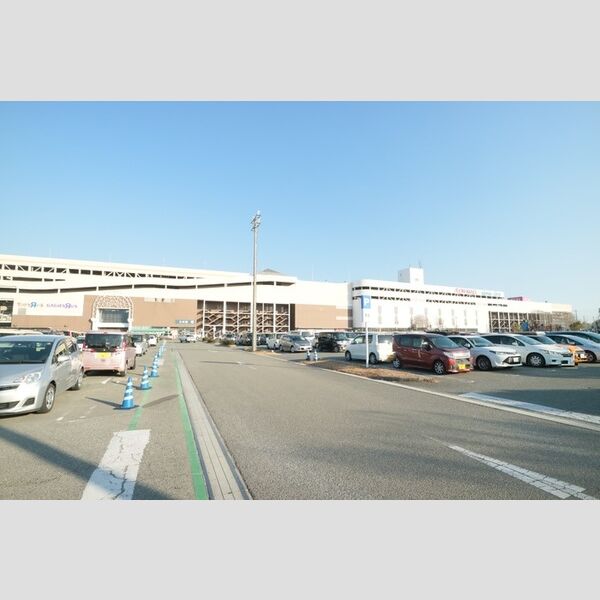 現地周辺 (イオン姫路リバーシティー店(約1,700m))