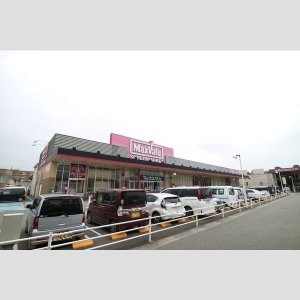 現地周辺 (マックスバリュ龍野店(850m))