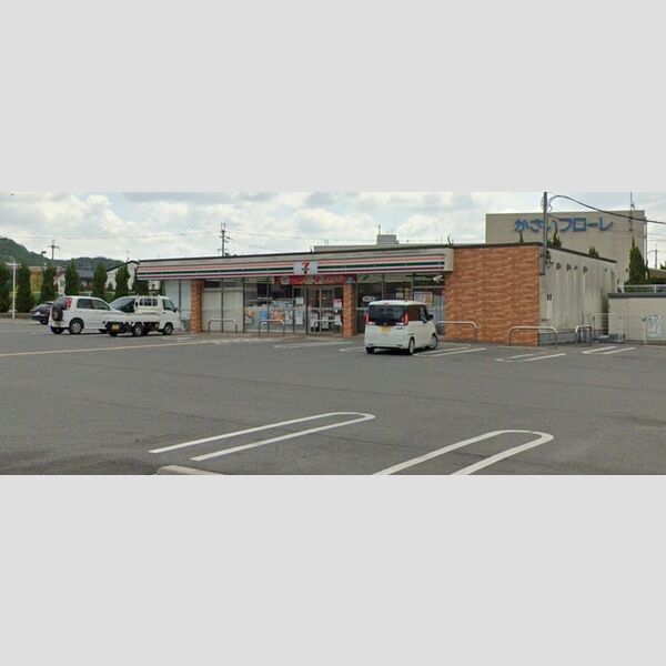 現地周辺 (セブンイレブン加西北条横尾店(1182m))