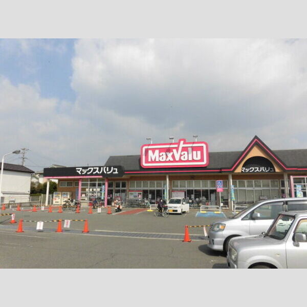 現地周辺 (マックスバリュ 城北店(531m))