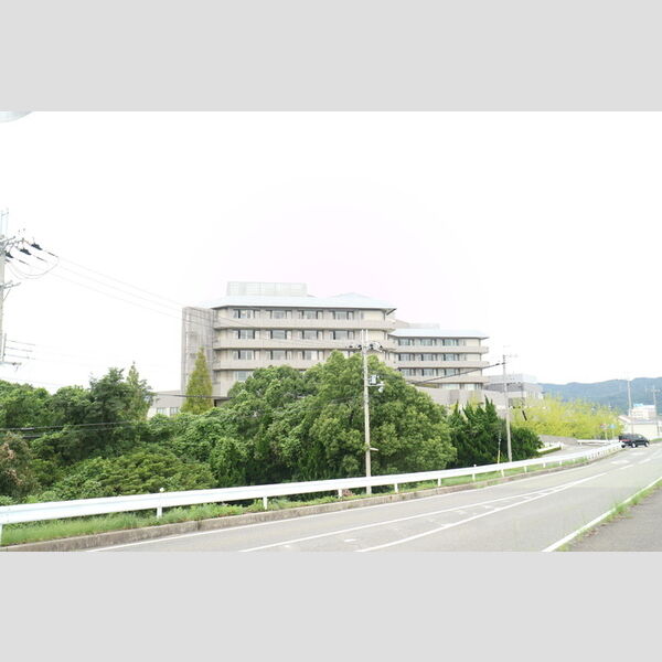 現地周辺 (赤穂市民病院(1653m))
