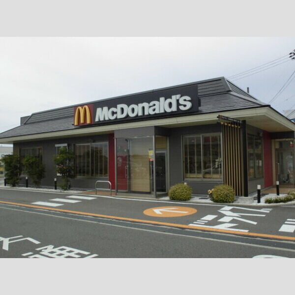 現地周辺 (マクドナルド姫路花田フレッツガーデン店(467m))