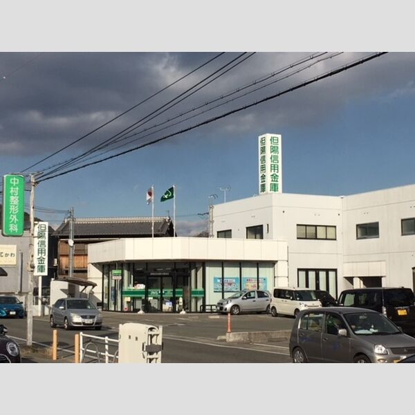 現地周辺 (但陽信用金庫 大塩支店(1315m))