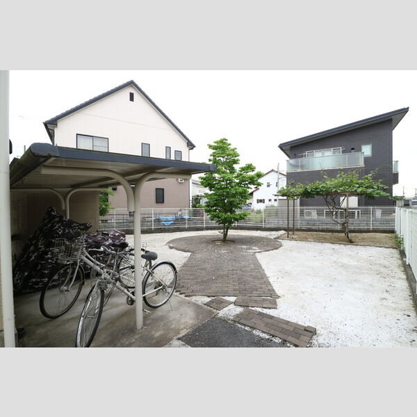 現地周辺 (共用部)