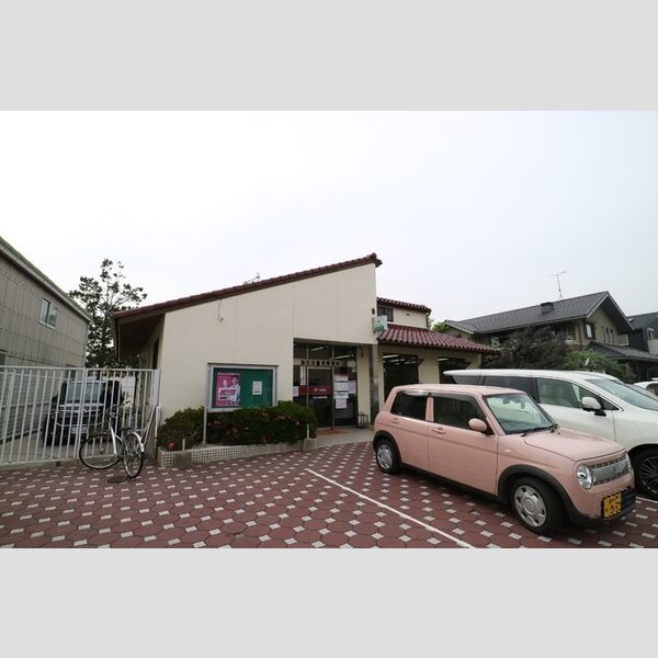 現地周辺 (加古川備後郵便局(609m))