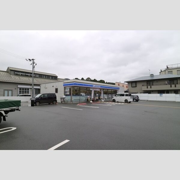 現地周辺 (ローソン相生市役所前店(352m))