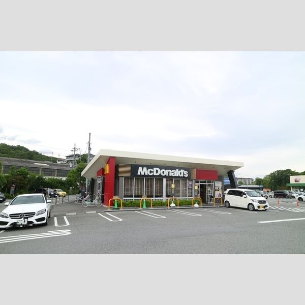 現地周辺 (マクドナルド相生マックスバリュ店(1382m))