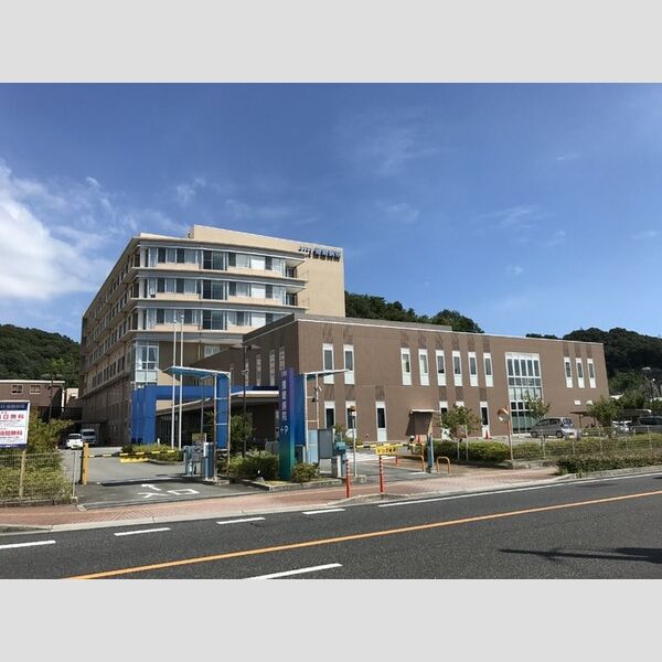 現地周辺 (IHI播磨病院(441m))