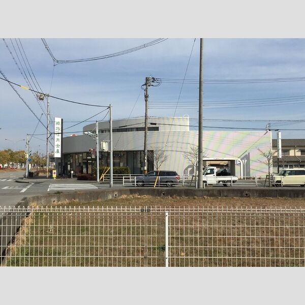 現地周辺 (姫路信用金庫野田支店(177M))