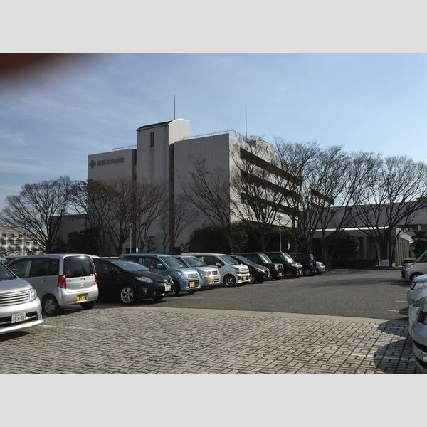 現地周辺 (医療法人公仁会姫路中央病院(595M))