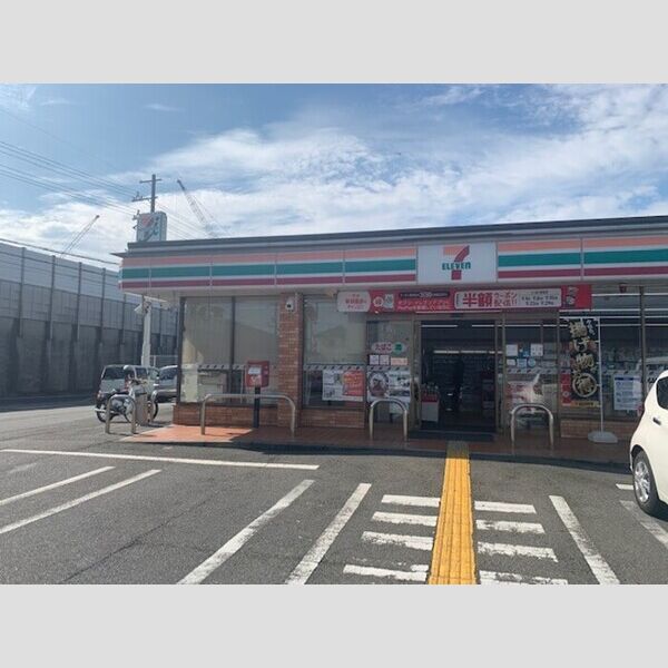 現地周辺 (セブンイレブン加古川平岡辻ヶ内店 約923m)
