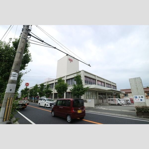 現地周辺 (高砂郵便局(834m))