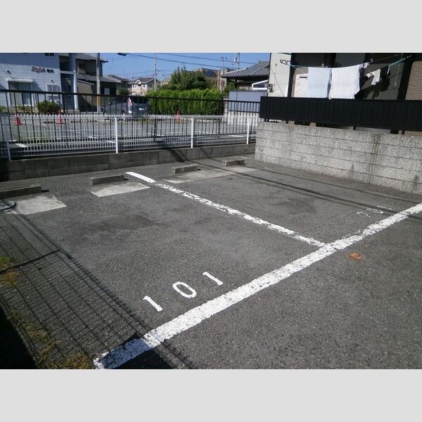 駐車場 (駐車場1)