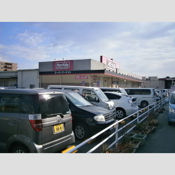 現地周辺 (マックスバリュ龍野店(891m))