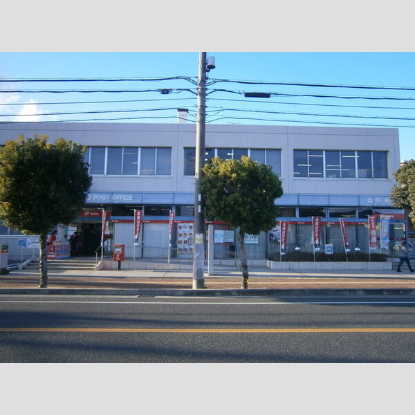 現地周辺 (龍野郵便局(1364m))